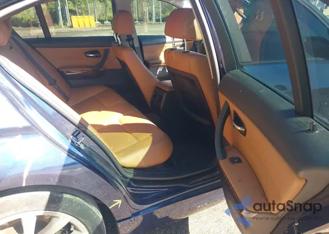 2011 BMW 328I from USA, damaged, VIN WBAPH7C52BE674015